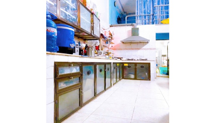 Bán nhà QUẬN 1, Cô Bắc, 2 mặt hẻm, 3 x 22 m, Giá 10.35 tỷ